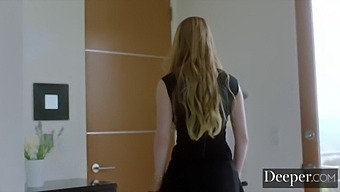 ¡encuentro Inicial En Trío De Bunny Con La Experimentada Escort Autumn Falls, Con Un Intenso Sexo Oral Y Sentarse En La Cara!