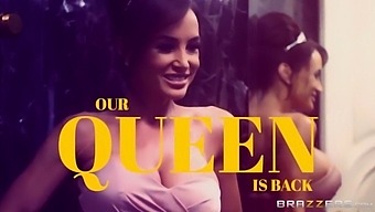 Rachel Starr, A Enfermeira Sexy, Recebe Uma Foda Vigorosa Do Membro Impressionante De Johnny Sins Neste Vídeo Da Brazzers