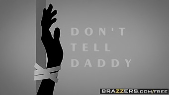 Teen Big Tits É Fodida Em Hd Em Cena De Não Contar Ao Papai