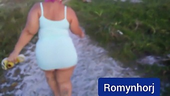 Romyhornjin Ensimmäinen Vierailu São Paulossa Ja Rantaseikkailu Cabo Friossa Mansikan Kanssa