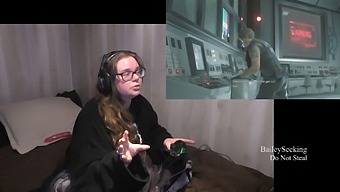 Watch A Strip Tease Of Resident Evil 2 Gameplay, Part 16