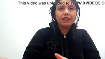 فيديو مع سارة روزا، نجمة البورنو: إنتاج سكس لصوص مثيرين