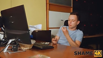 Искусите Врхунско Понижење И Покорност Уз Схаме4к-Ове Технике Зјапења.