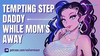 Young Teen Gets Seduced By Step-Dad For Amateur Sex