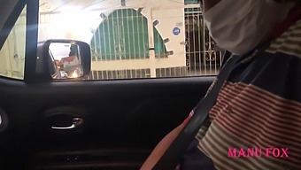 Conheci Um Estranho Na Rua E Fiz Sexo Oral Nele, Depois O Trouxe Para Casa Para Sexo Anal
