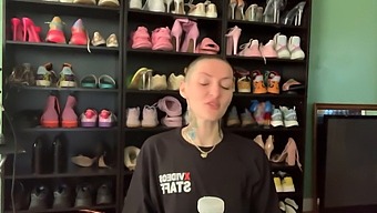 A Milf Rubi Rose Mostra Suas Habilidades De Twerk Em Um Vídeo Quente
