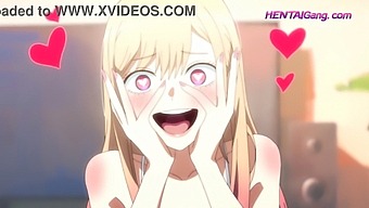 Sister'S Insatiable Lust Leads To Unconventional Sex With Anime Boyfriend