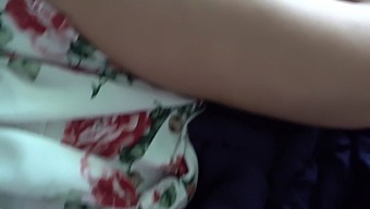 Nevlastní Máma Brianna Beach Je Svatá A Celibátní Žena A Potřebuje Být Ošukaná.